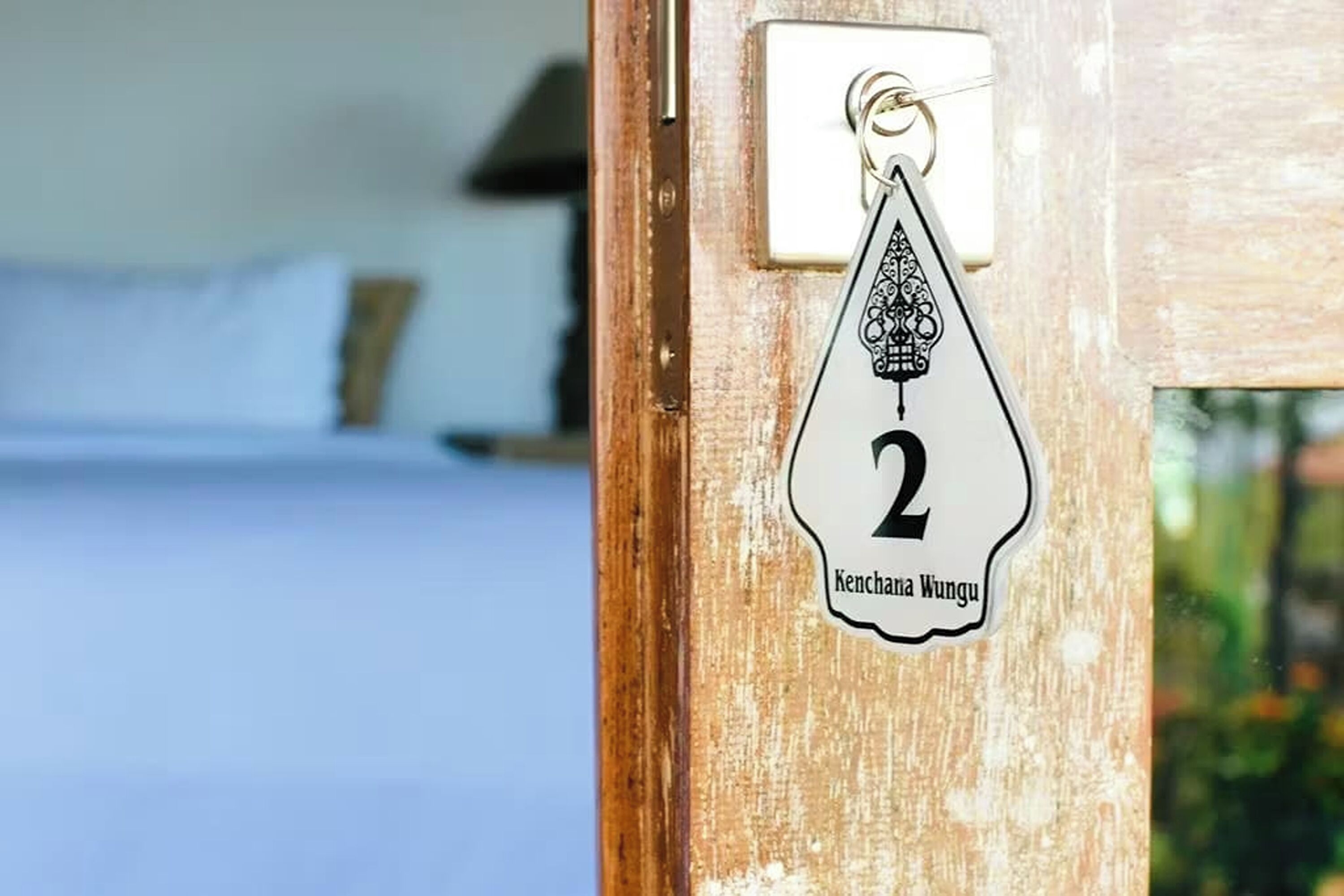 villa suite | premium bedding, minibar, in-room safe, desk