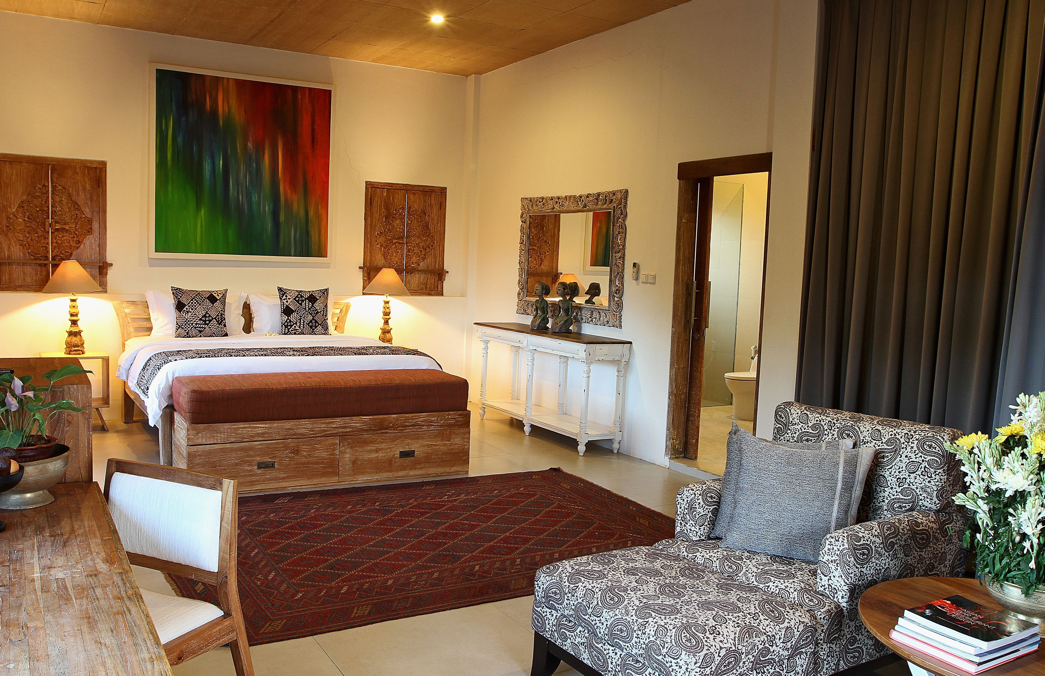 1 bedroom, premium bedding, minibar, in-room safe