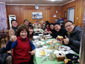 Family dining - Pyeongchang Hyundai Sweet Village (Pyeongchang)