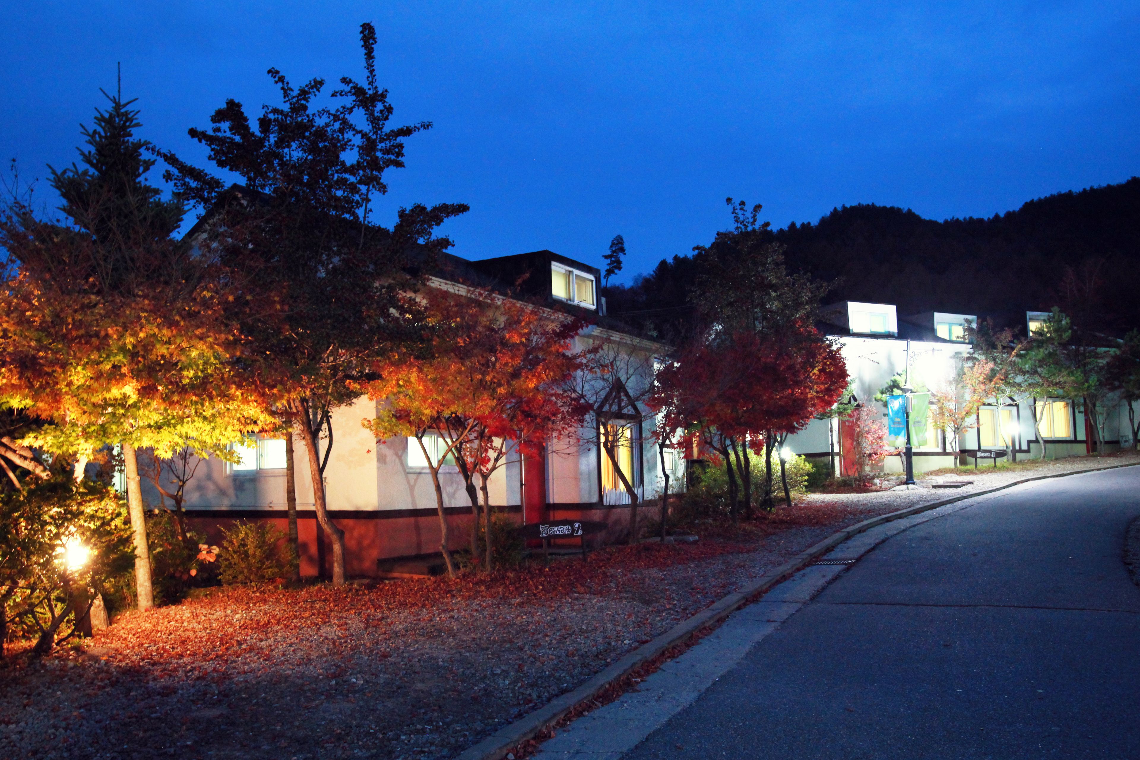 Exterior