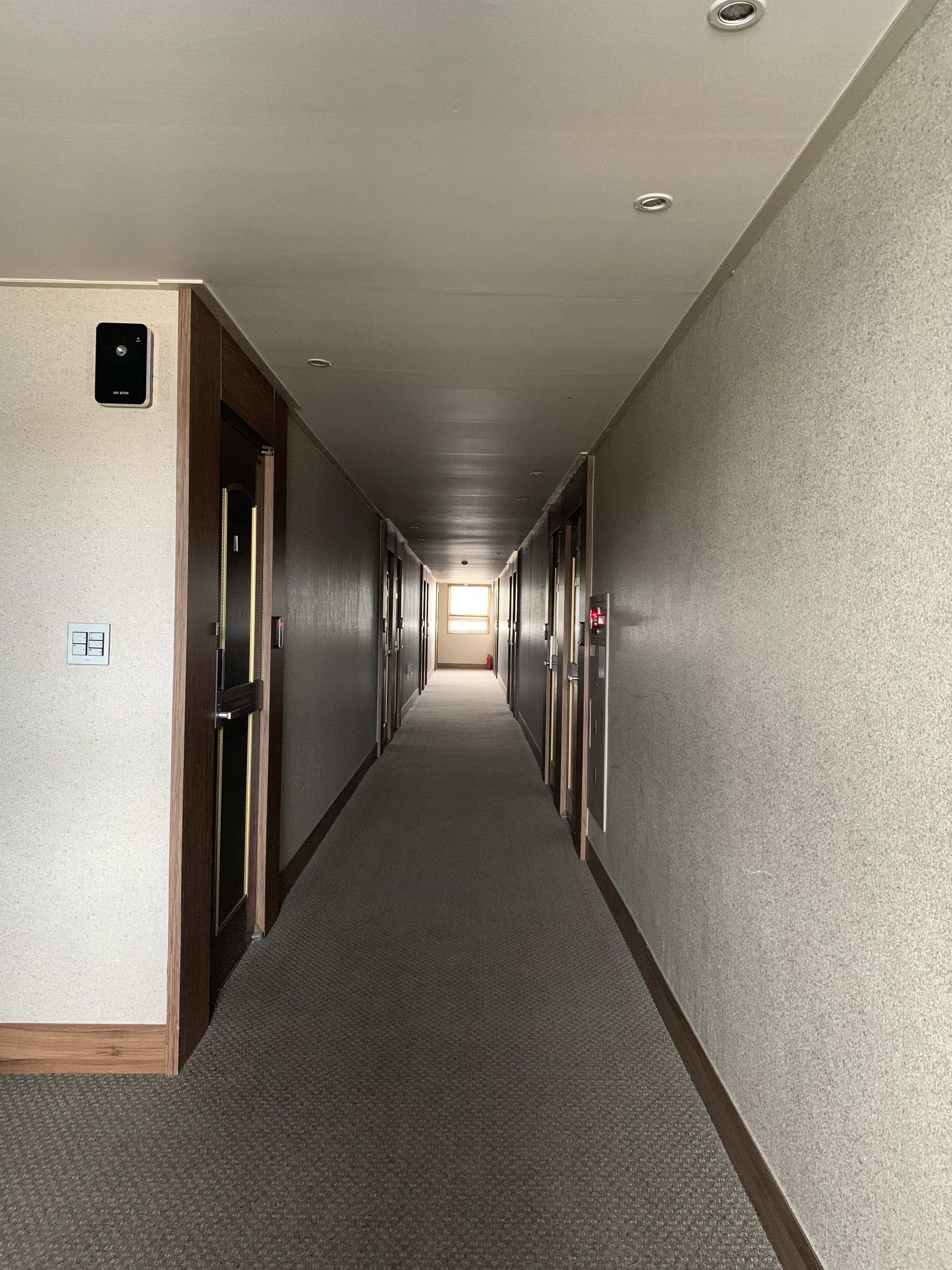 hallway