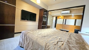 Superior  | Down duvets, desk, blackout curtains, soundproofing - Beckham Motel (Taoyuan City)