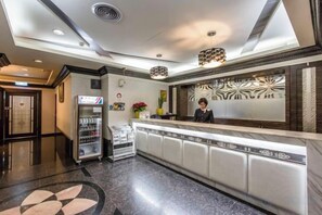 Lobby - The Cloud Hotel (Taoyuan)
