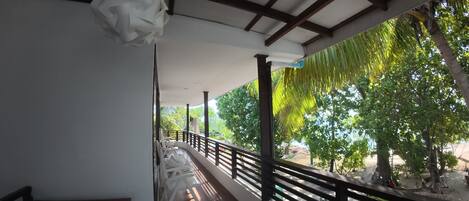Deluxe Double Room | Terrace/patio