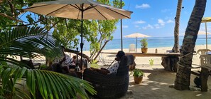 Bagian depan properti