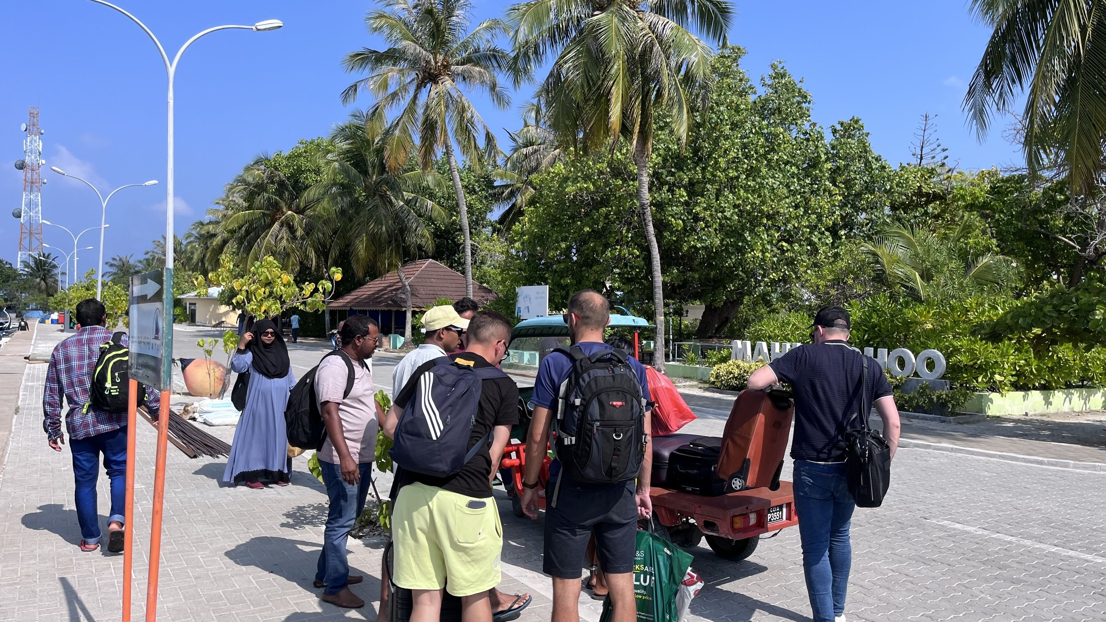 Foto - Liberty Guesthouse Maldives