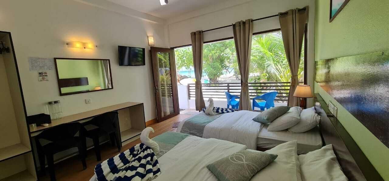 Foto - Liberty Guesthouse Maldives