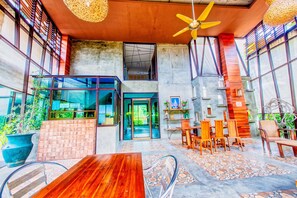 Dining - Tree Boutique Resort (Chiang Mai)