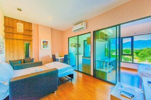 2 bedrooms, in-room safe, individually decorated, individually furnished - Tree Boutique Resort (Chiang Mai)