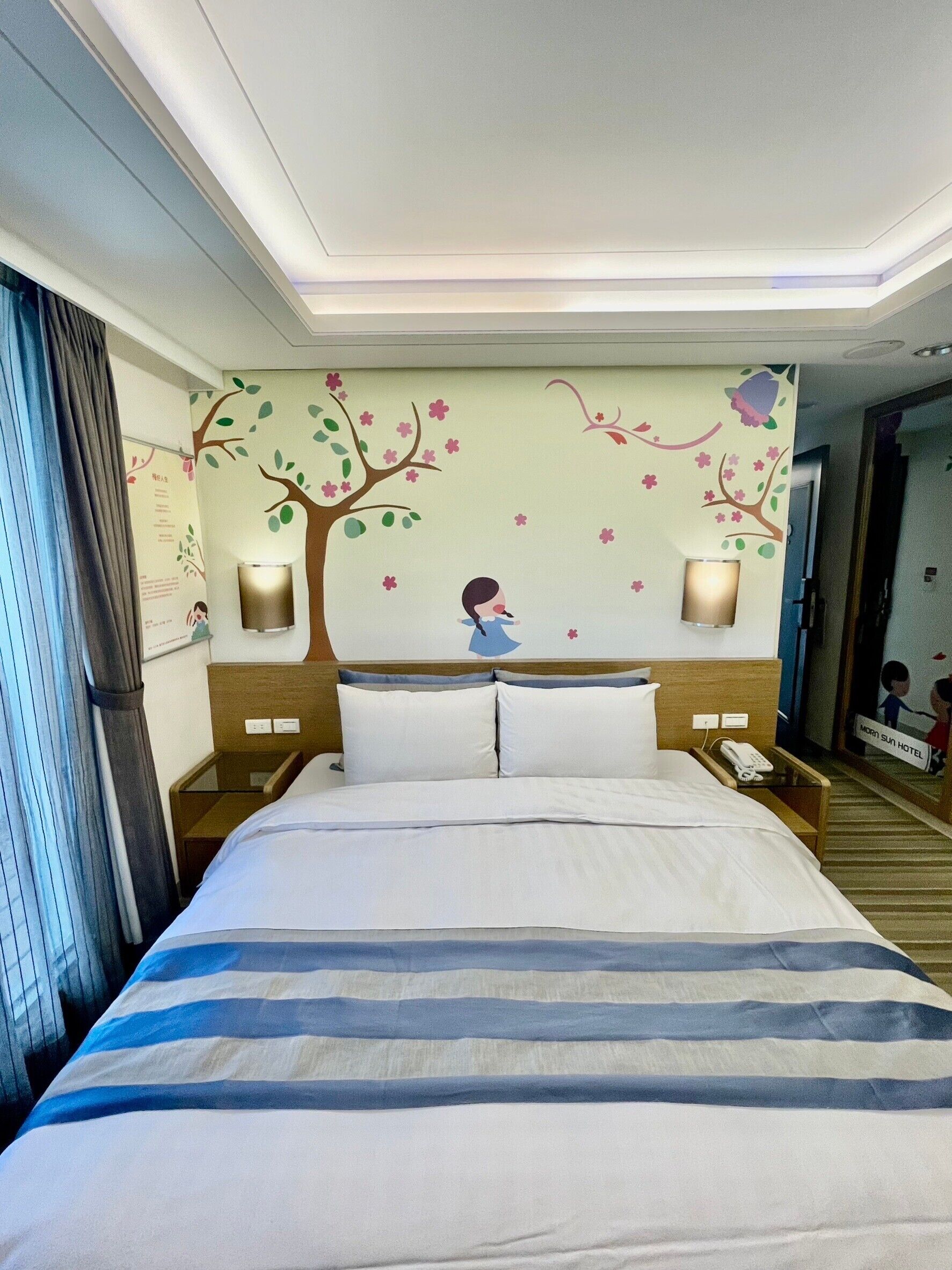 elite double room, 1 double bed, non smoking, lanai | egyptian cotton sheets, premium bedding, down duvets, pillow-top beds