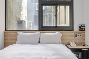 Doppia Superior | Biancheria da letto di alta qualità, insonorizzazione, Wi-Fi gratuito