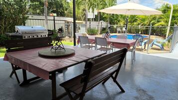 BBQ/picnic Area
