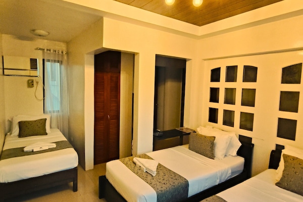 Family Condo, 3 Bedrooms | Individually decorated, individually furnished, blackout drapes