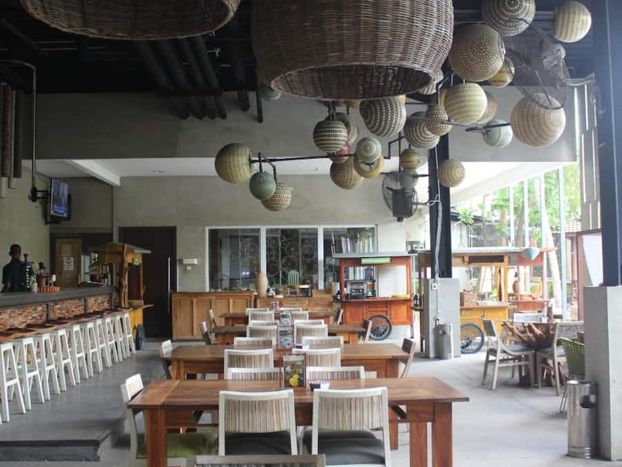 Spécialités Cuisine internationale