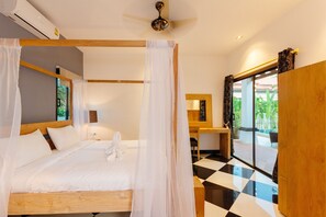 Villa Magnolia | 4 phòng ngủ, két bảo mật tại phòng, trang trí khác biệt 