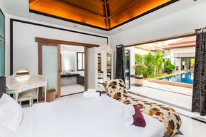 Villa Gelsomino  - Jewels Villas Phuket (Si Sunthon)