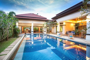 Villa Frangipani | View from room - Jewels Villas Phuket (Si Sunthon)