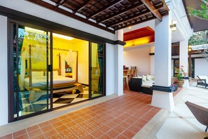 Villa Magnolia | Exterior - Jewels Villas Phuket (Si Sunthon)