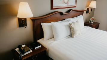 Kamar Superior | Meja kerja, tirai kedap cahaya, dan tempat tidur lipat/tambahan