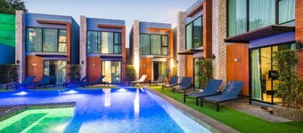 Peace Blue Naiharn Naturist Resort Phuket