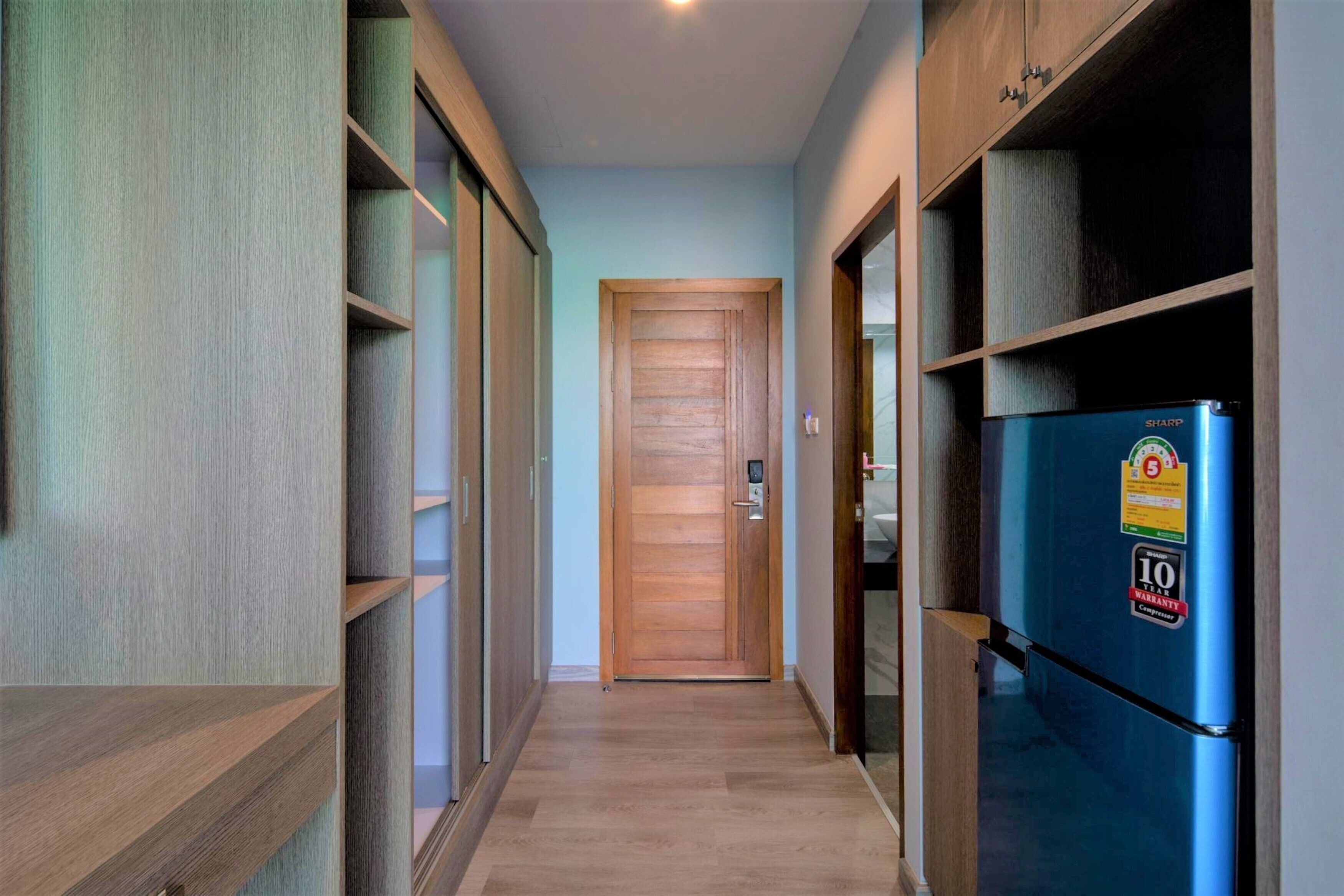 1 bedroom, minibar, in-room safe, desk