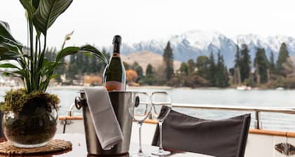 Pacific Jemm - Luxury Super Yacht