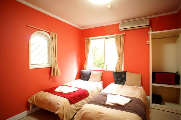 Free minibar, desk, blackout drapes, iron/ironing board