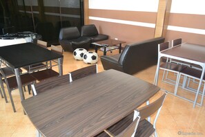 Breakfast, lunch, dinner served; Filipino cuisine  - Antonio's Apartelle & Suites (General Santos)