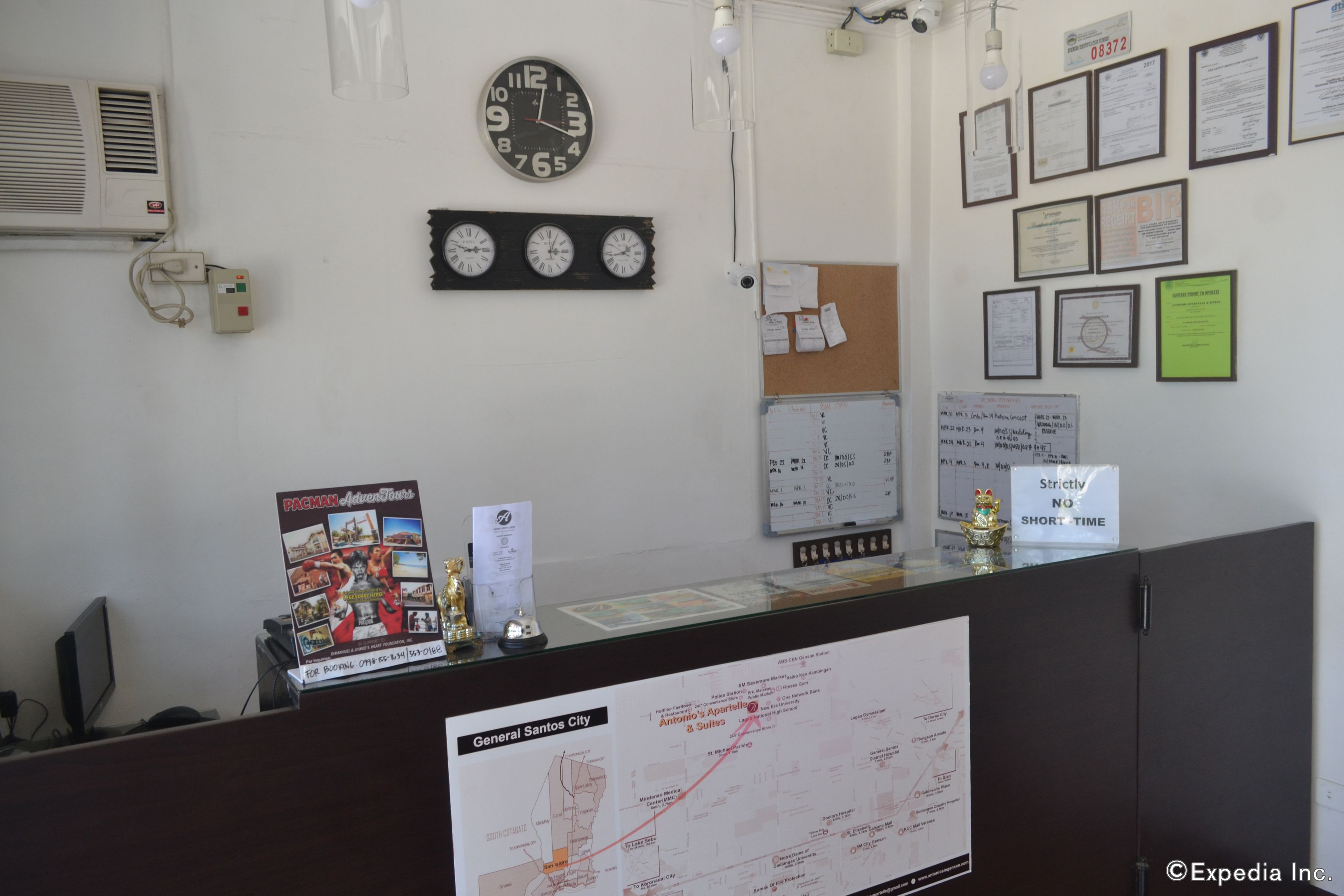 Reception