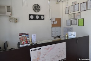 Recepção