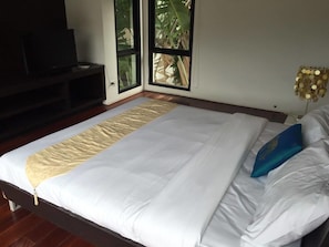 In-room safe, rollaway beds, free WiFi - Villa123 at Phuket (Ratsada)