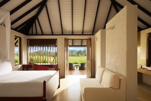 1 bedroom, minibar, in-room safe, desk - Jetwing Kaduruketha (Wellawaya)