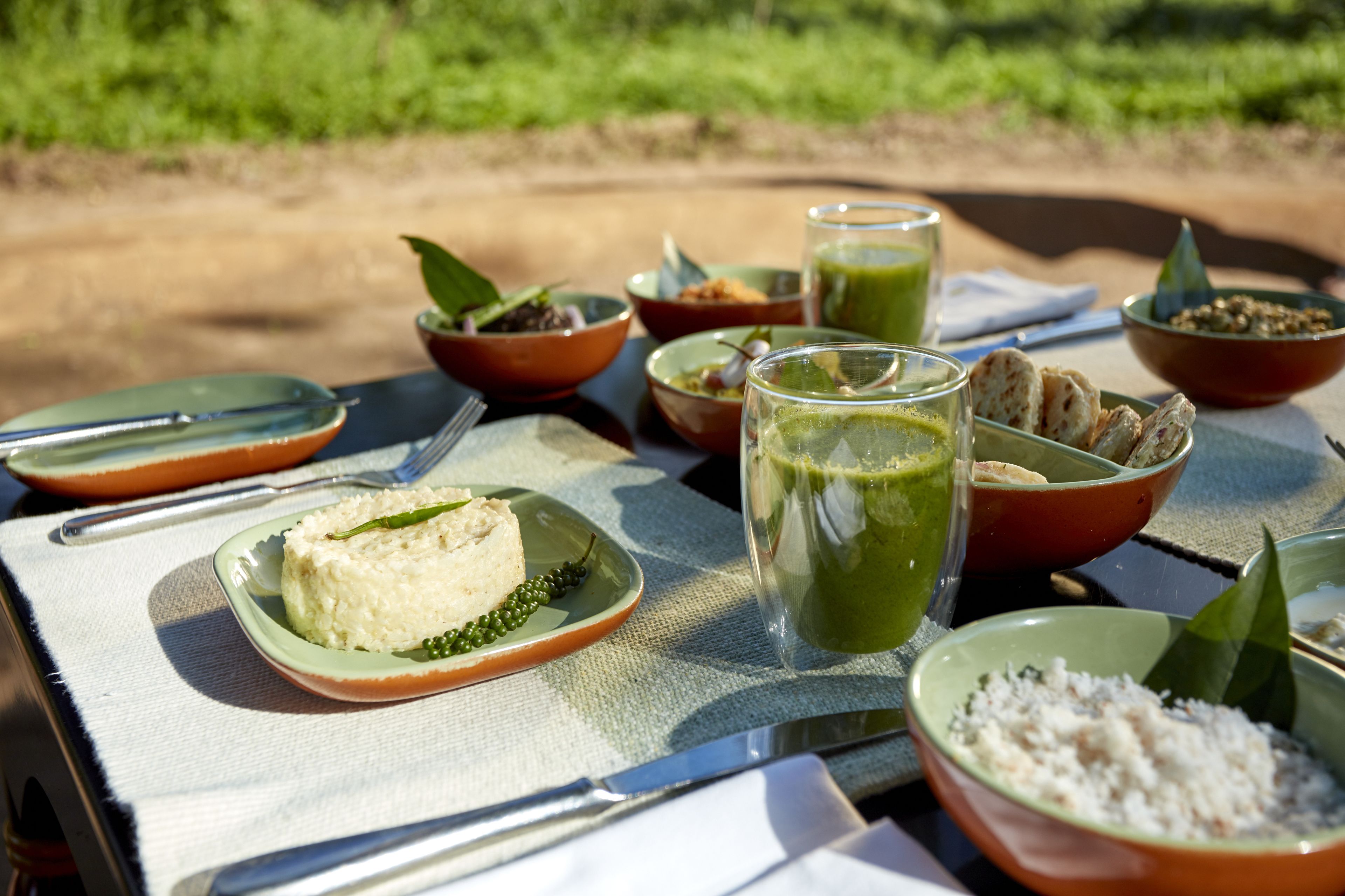 daily local cuisine breakfast (usd 20 per person)