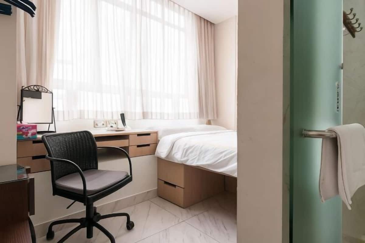 Coffres-forts dans les chambres, bureau