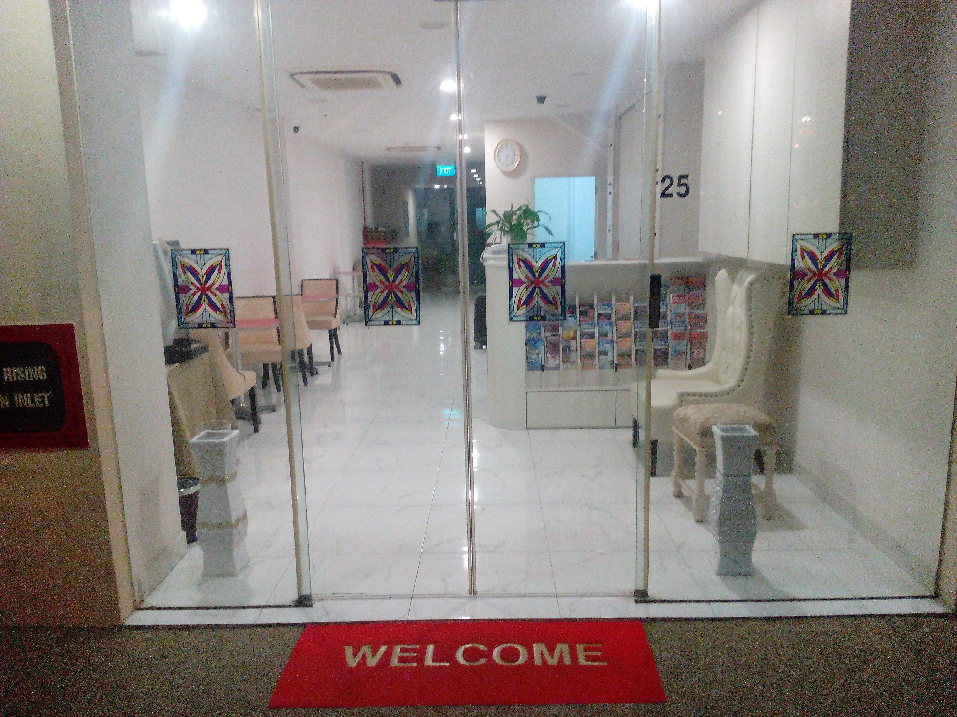 Photo - Jayleen Clarke Quay Hotel