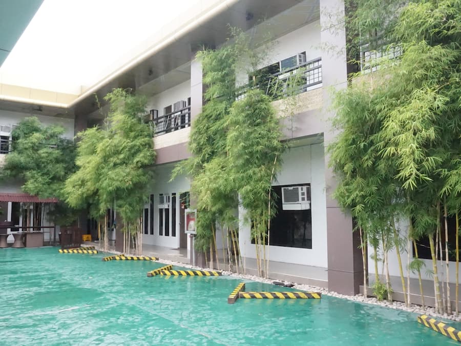 Piscina