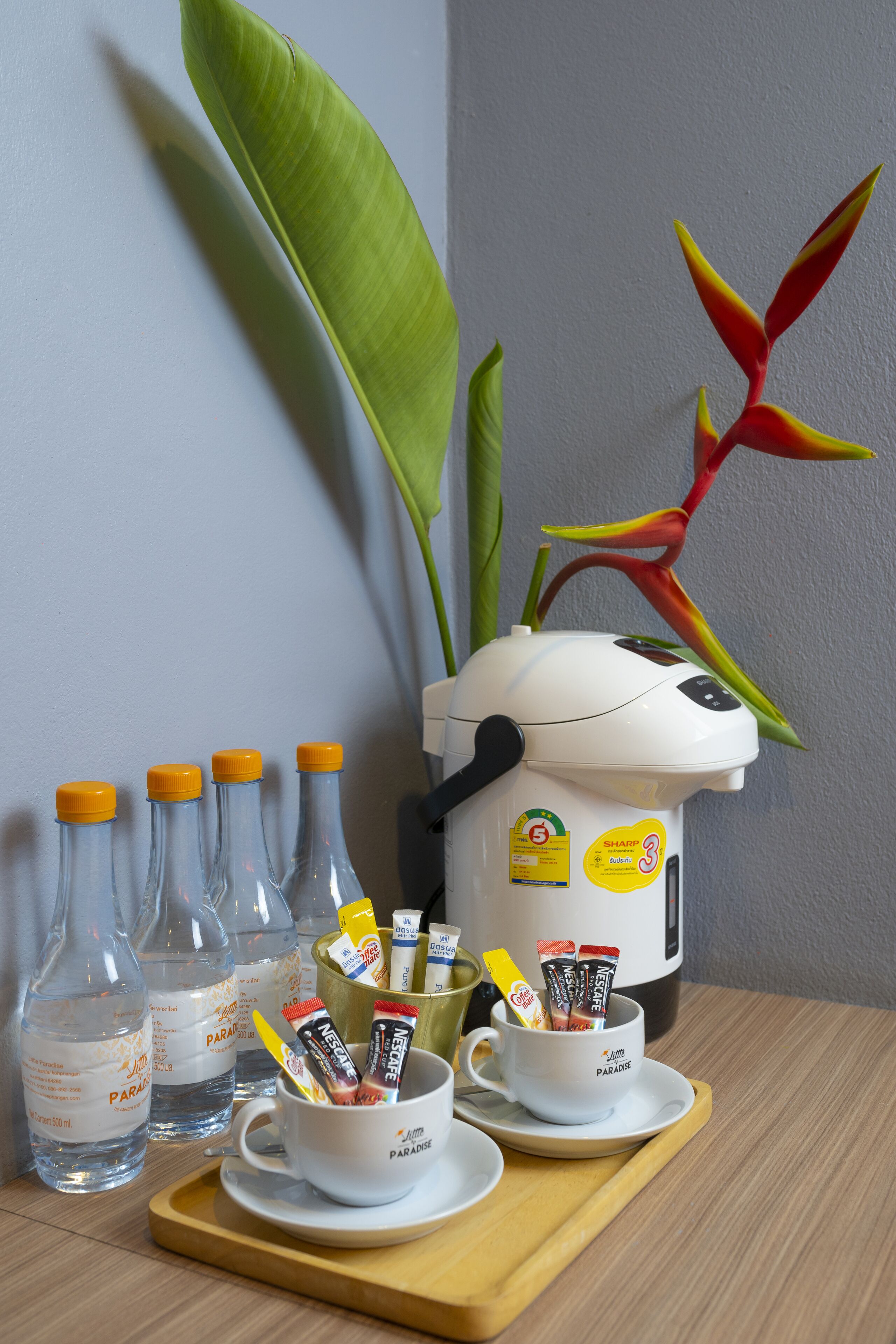 quadruple room, 2 queen beds | 1 bedroom, in-room safe, free wifi, bed sheets