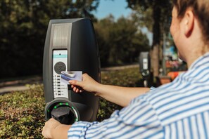 Parken ohne Service (kostenlos)