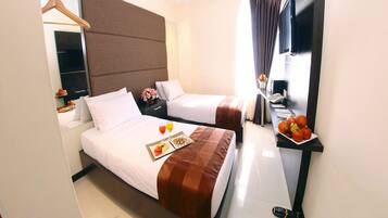 Kamar Twin Premier, pemandangan kota | Pemandangan dari kamar