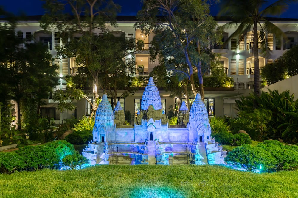 Damrei Angkor Hotel