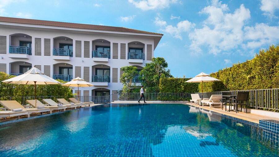 Damrei Angkor Hotel
