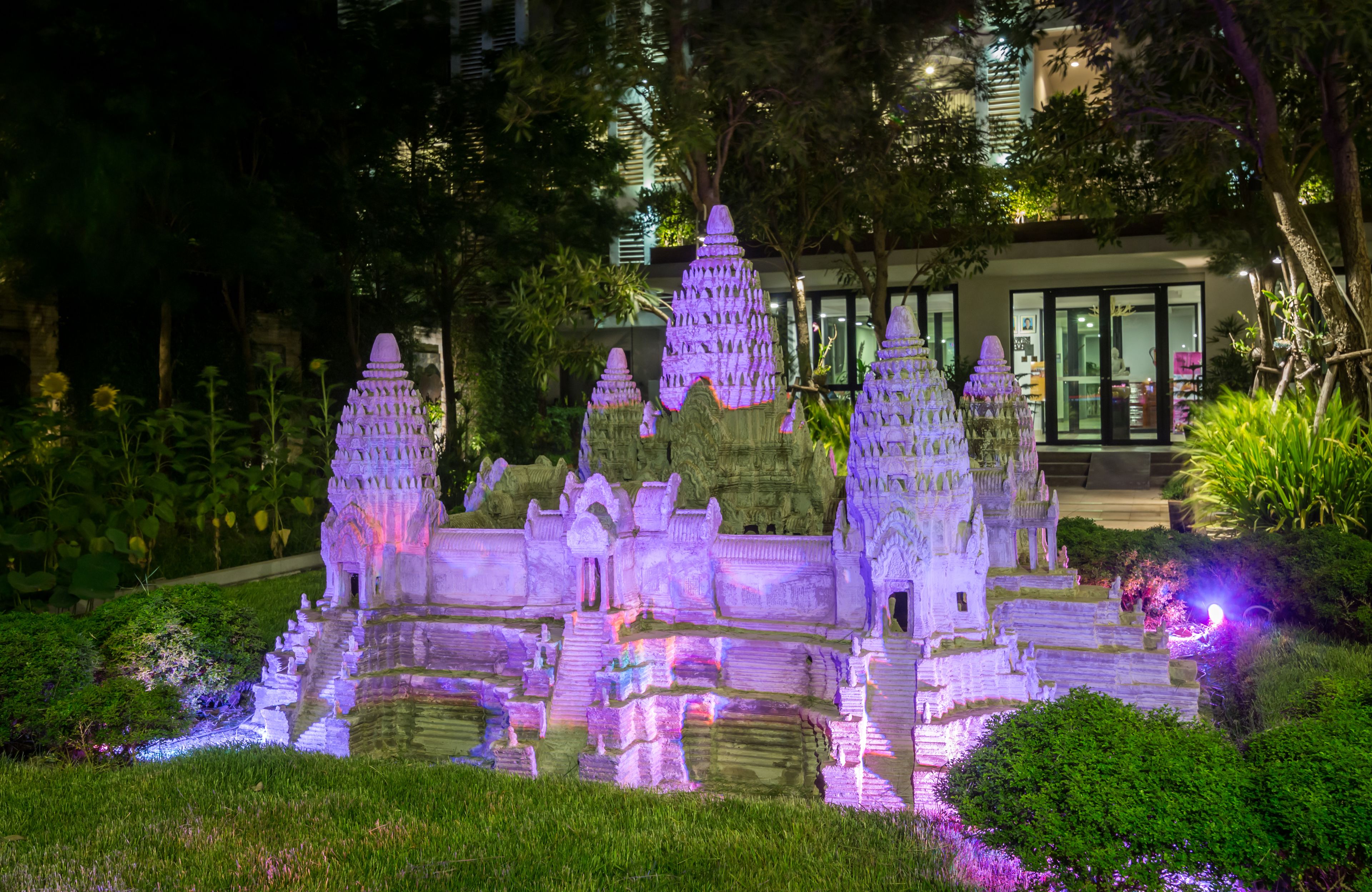 Photo - Damrei Angkor Hotel