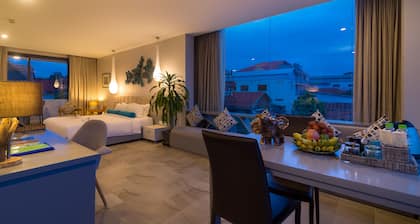 Damrei Angkor Hotel