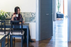 Appartement, 1 chambre (Split Level) | Cuisine privée