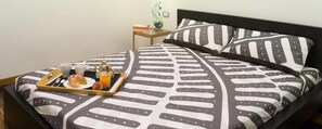 Double Room | Premium bedding, desk, free WiFi - B&B I Tetti Napoli (Naples)