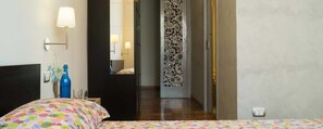 Double Room, Balcony | Premium bedding, desk, free WiFi - B&B I Tetti Napoli (Naples)