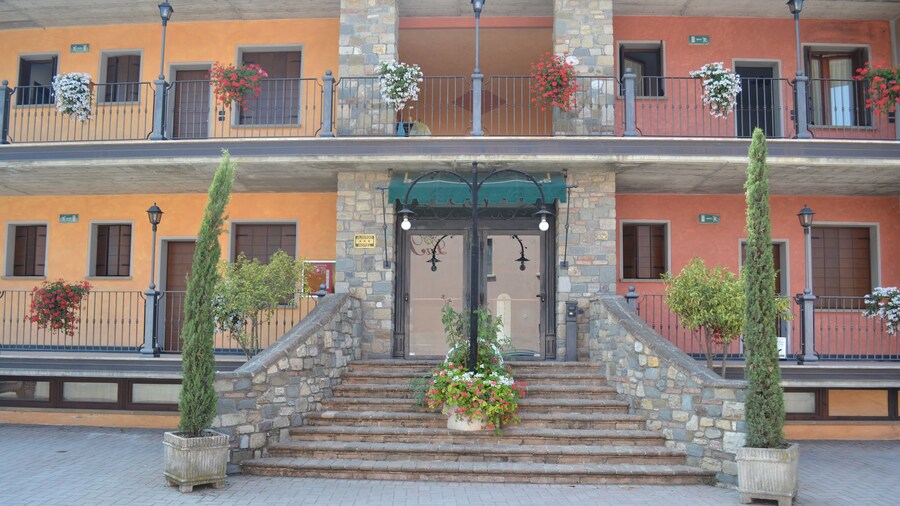Albergo La Piana