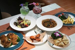Restaurant - Paco Hotel Tiyuxilu Metro Guangzhou (Guangzhou)
