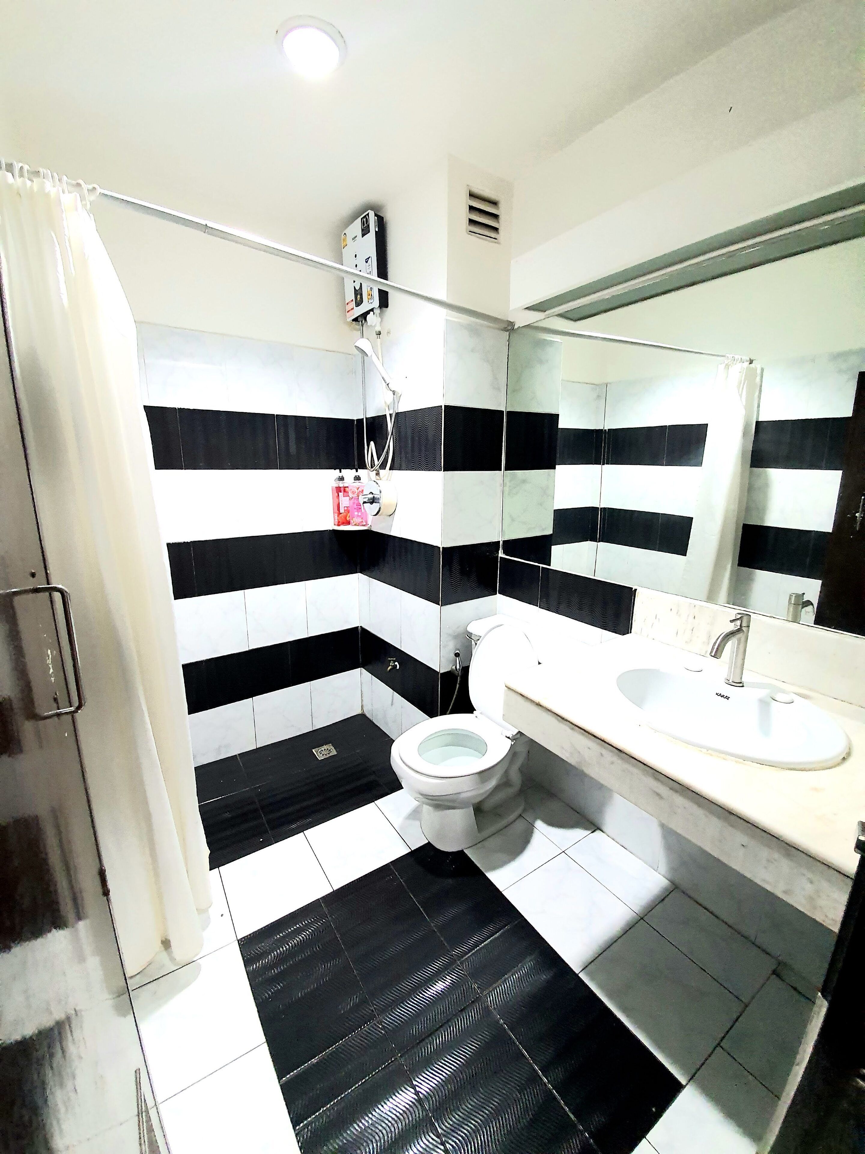 ห้องซูพีเรียดับเบิล | ห้องน้ำ | ฝักบัว, ของใช้ในห  ้องน้ำฟรี, ผ้าเช็ดตัว