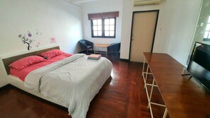 Superior Double Room | Rollaway beds, free WiFi - A House (Bangkok)